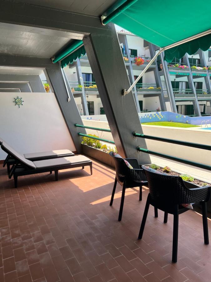 Golden Rock Beach Apartment Pedra Do Ouro Екстер'єр фото