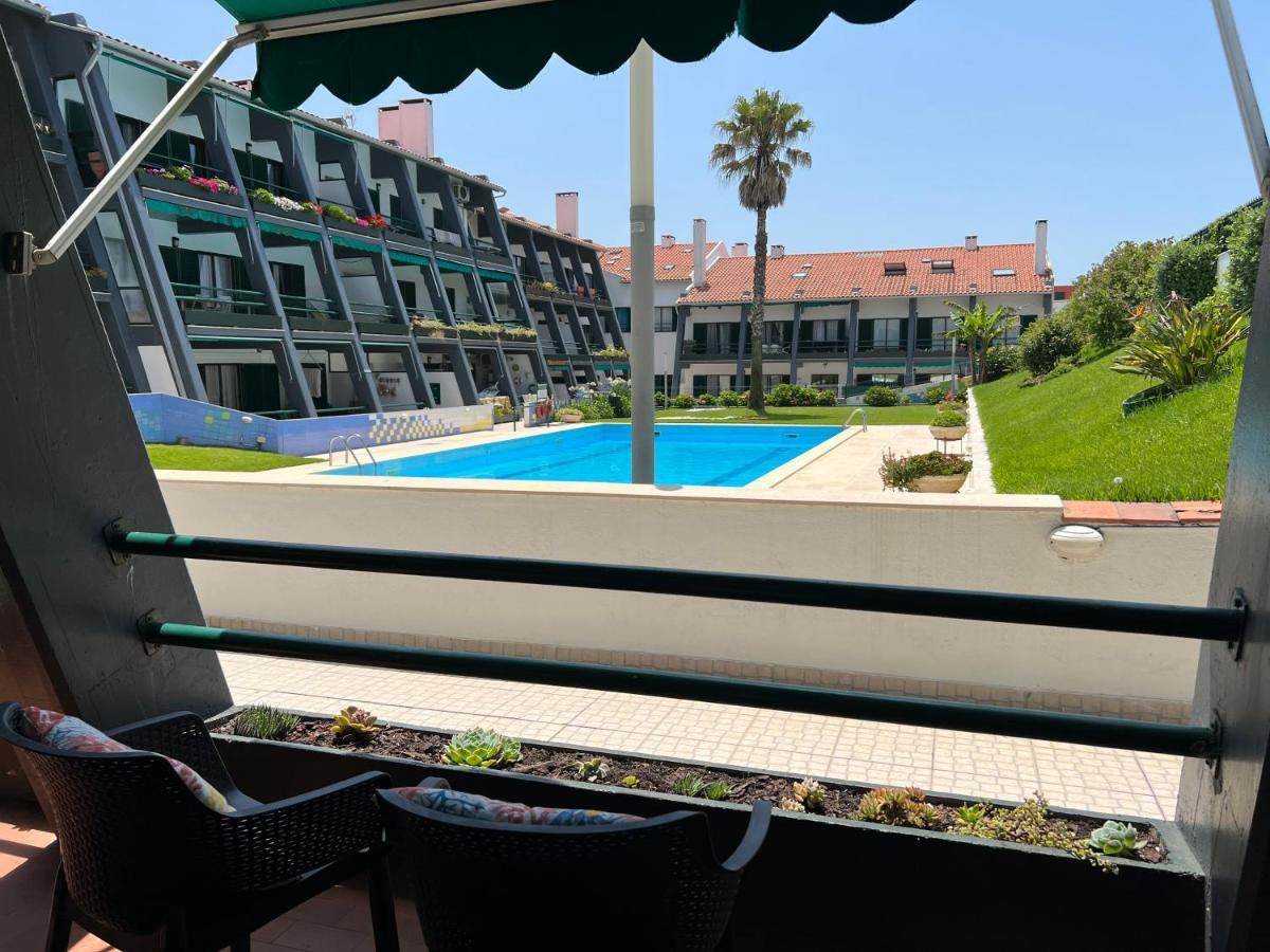 Golden Rock Beach Apartment Pedra Do Ouro Екстер'єр фото