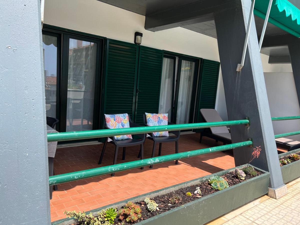 Golden Rock Beach Apartment Pedra Do Ouro Екстер'єр фото