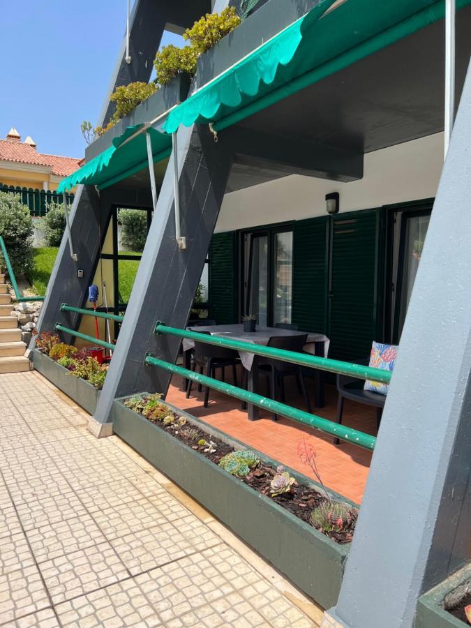 Golden Rock Beach Apartment Pedra Do Ouro Екстер'єр фото